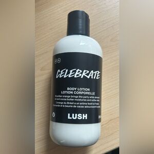 LUSH Celebrate Body Lotion 250 ml